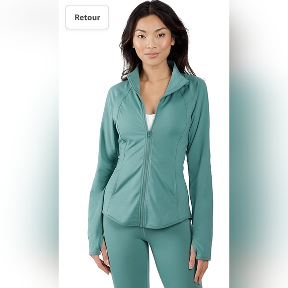 Yogalicious jacket/veste - Picture 2 of 10